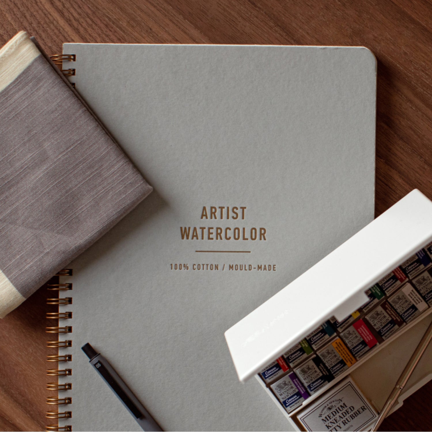 Professional Watercolor Book