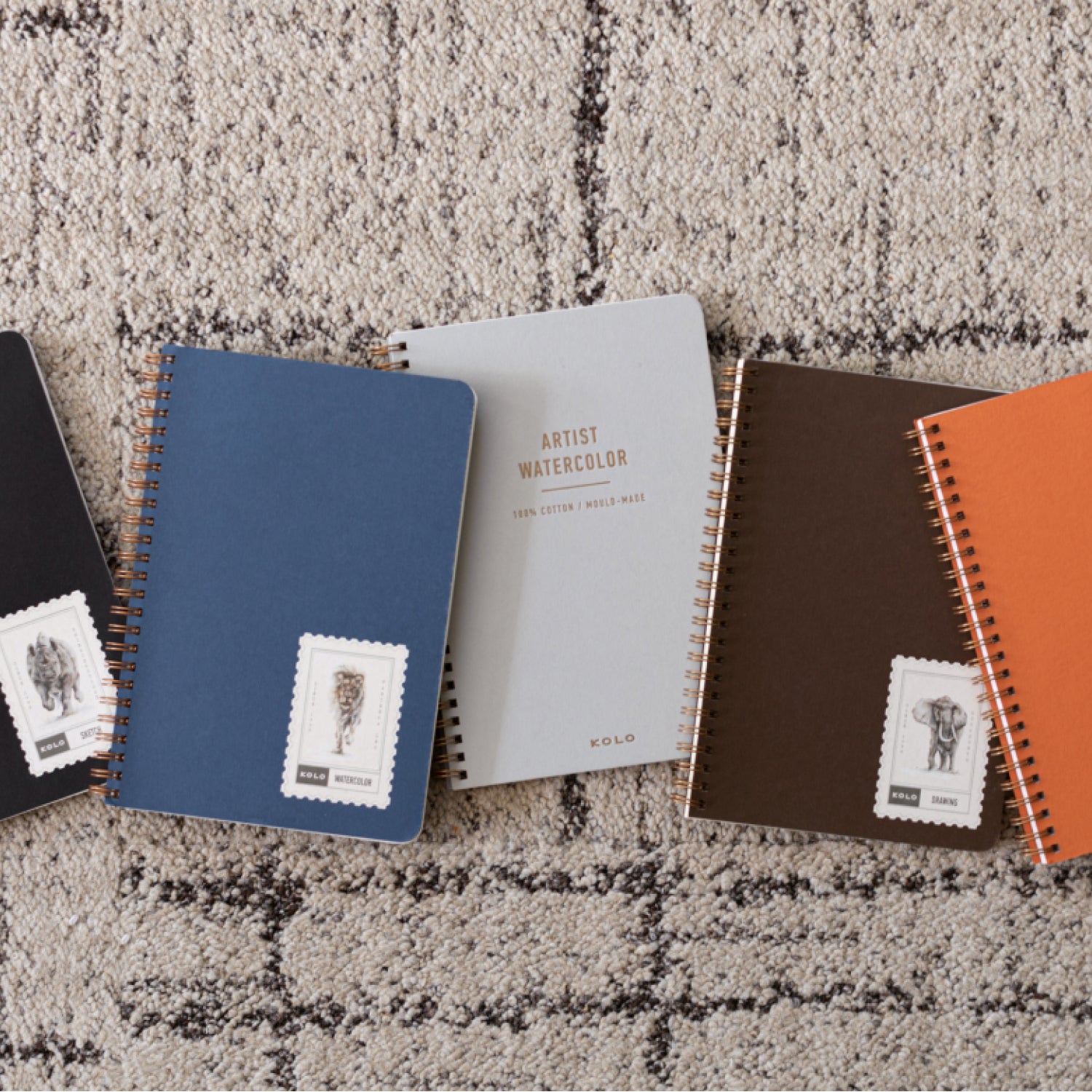 Professional Watercolor Book