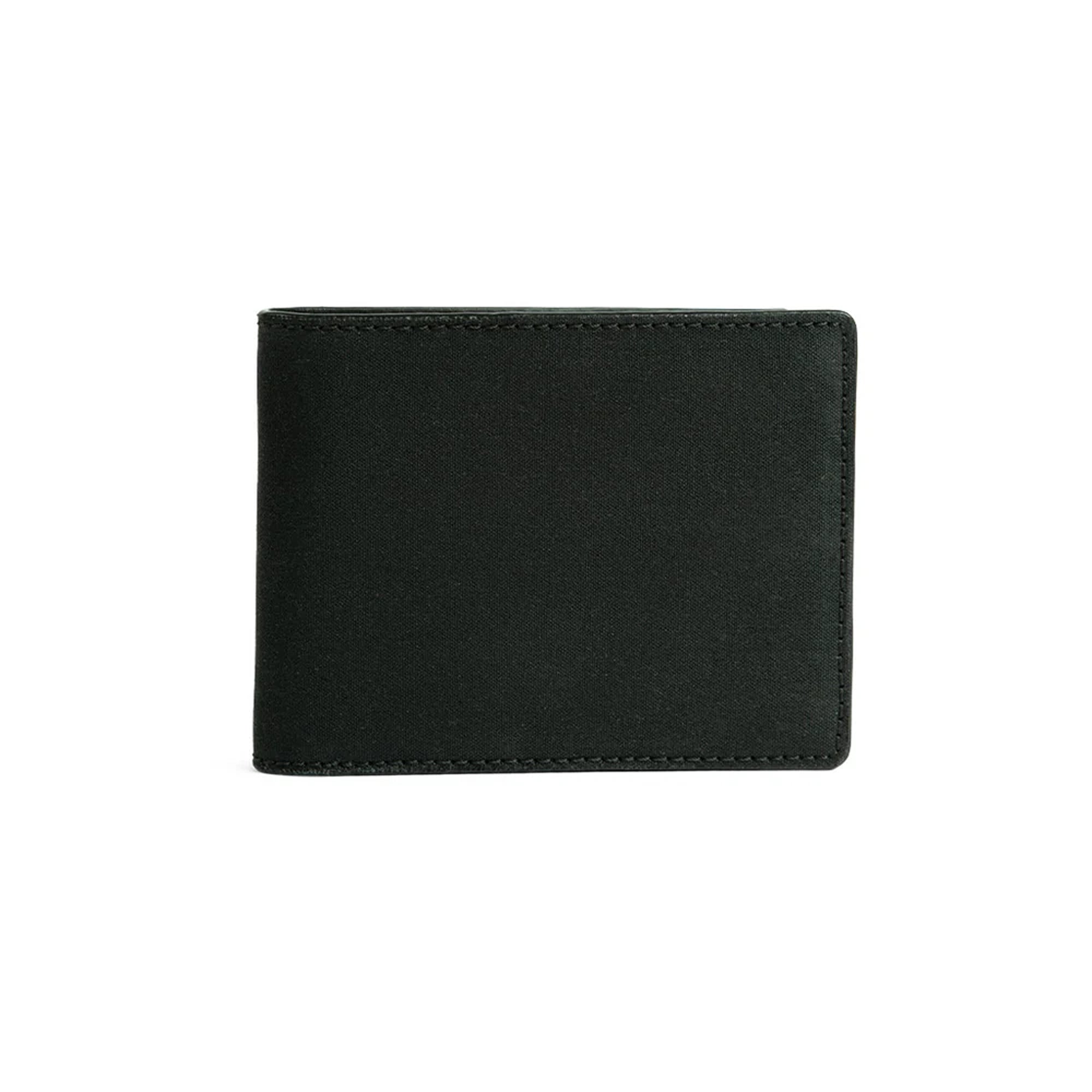 Camden Bi-fold Waxed Wallet