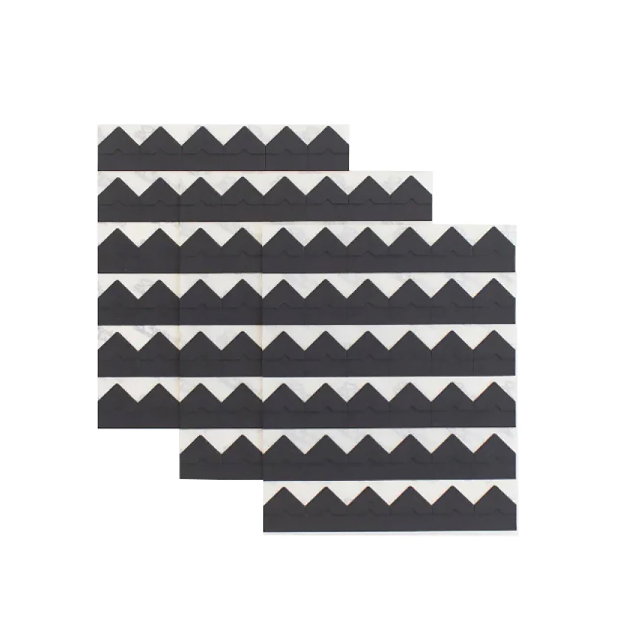 black photo corners