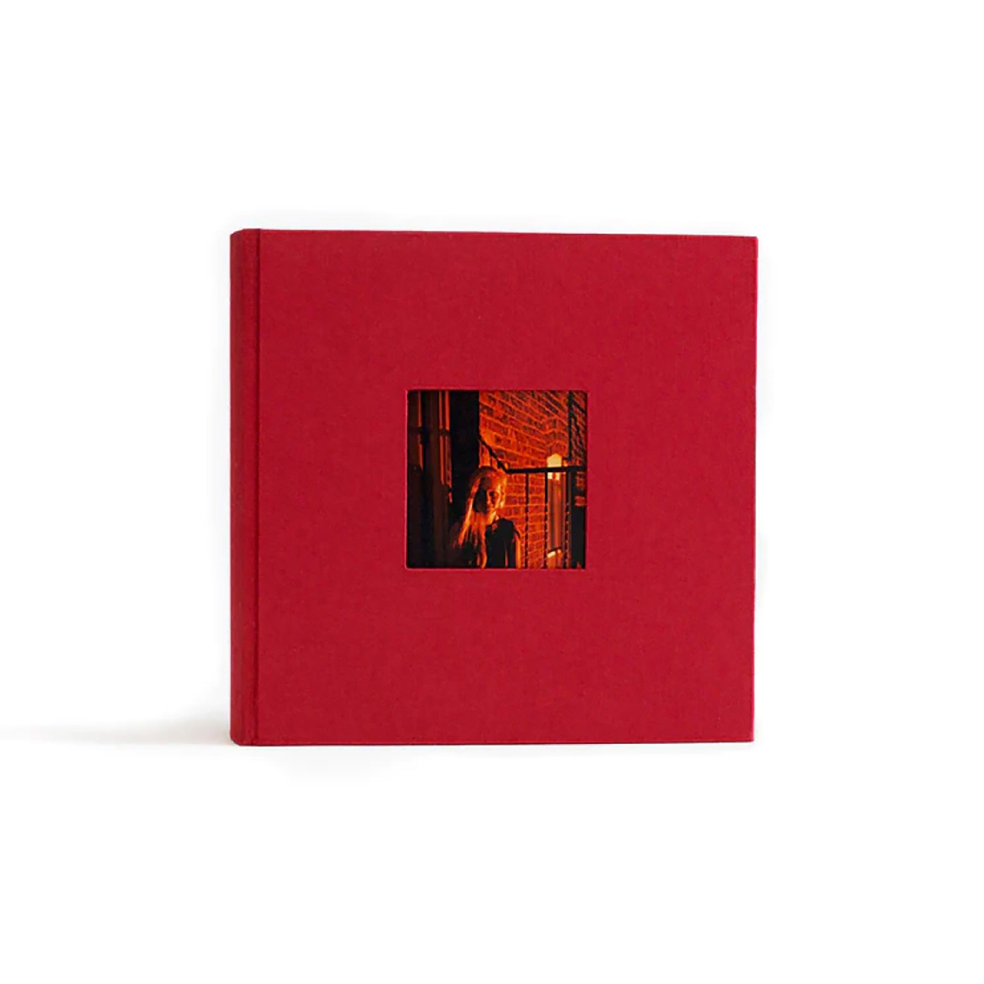 hudson 2up in red