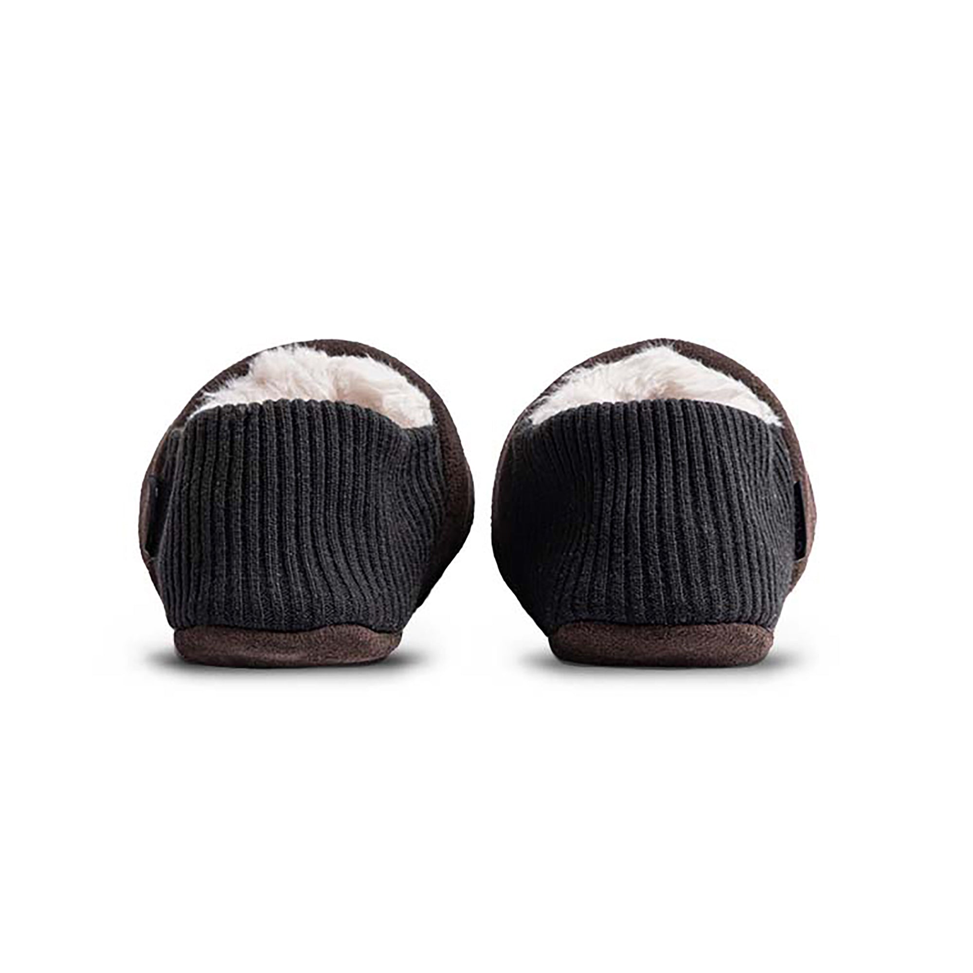 Perry Suede Leather - Fur-Lined