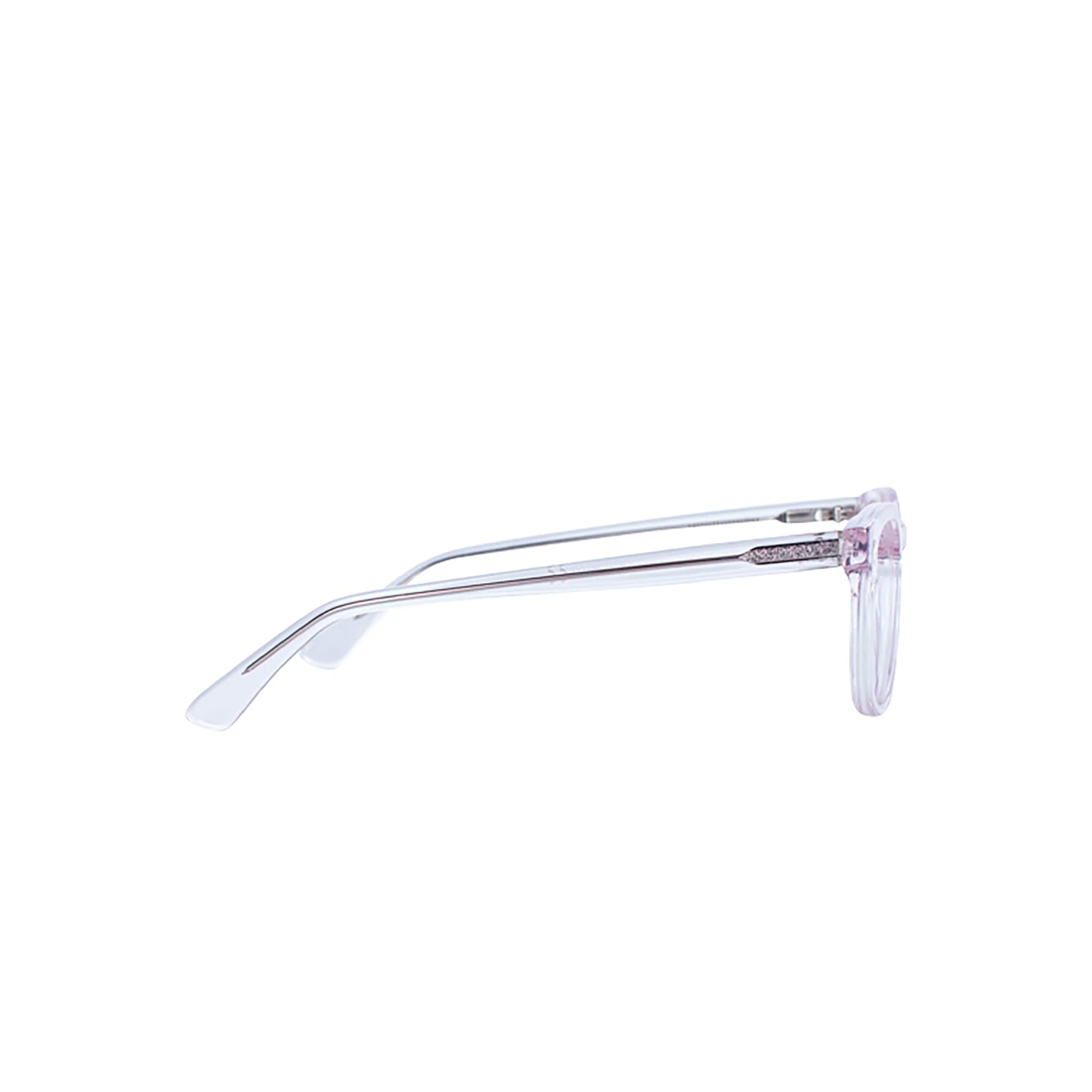 chester clear crystal sunglasses grey lens