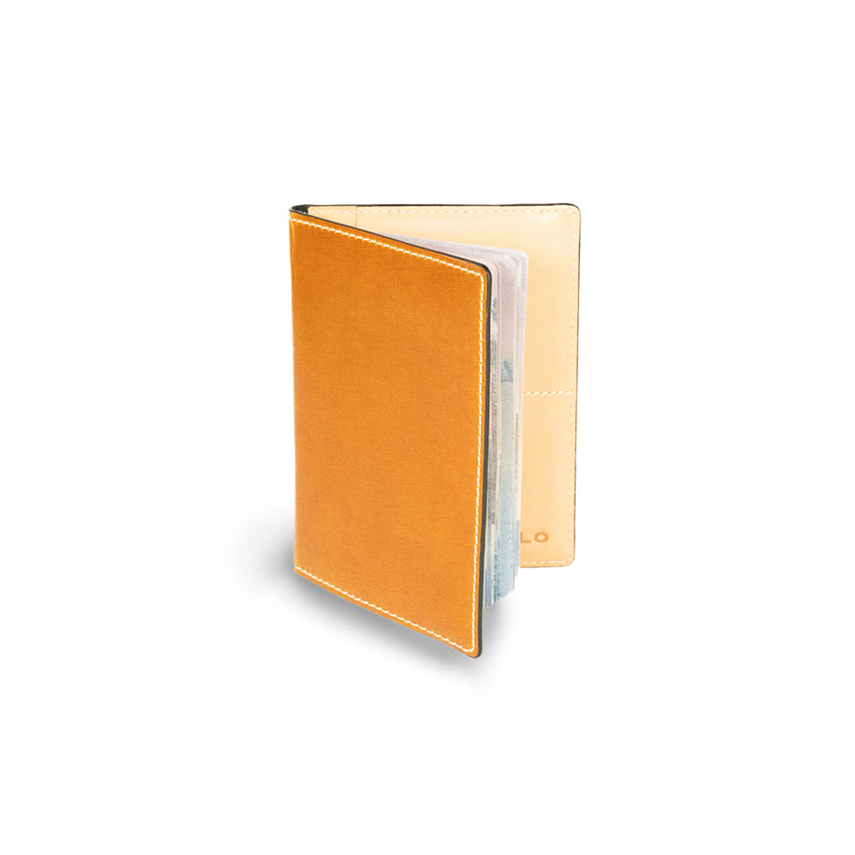 Patrol Leather Passport Journal