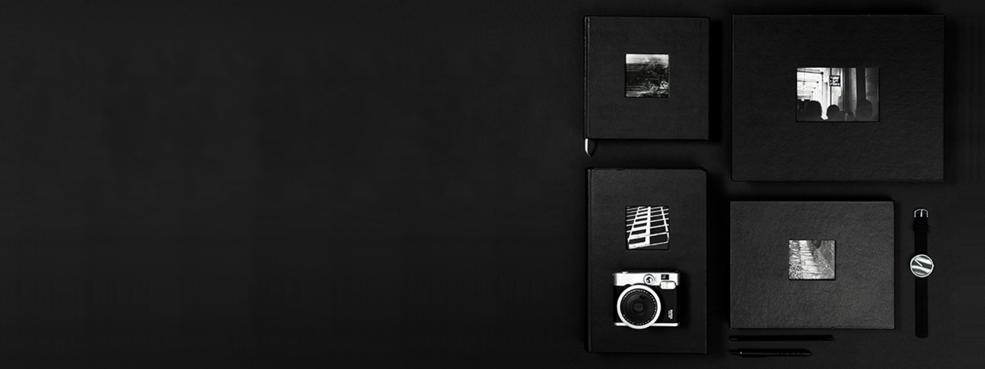 Leather Photo Albums