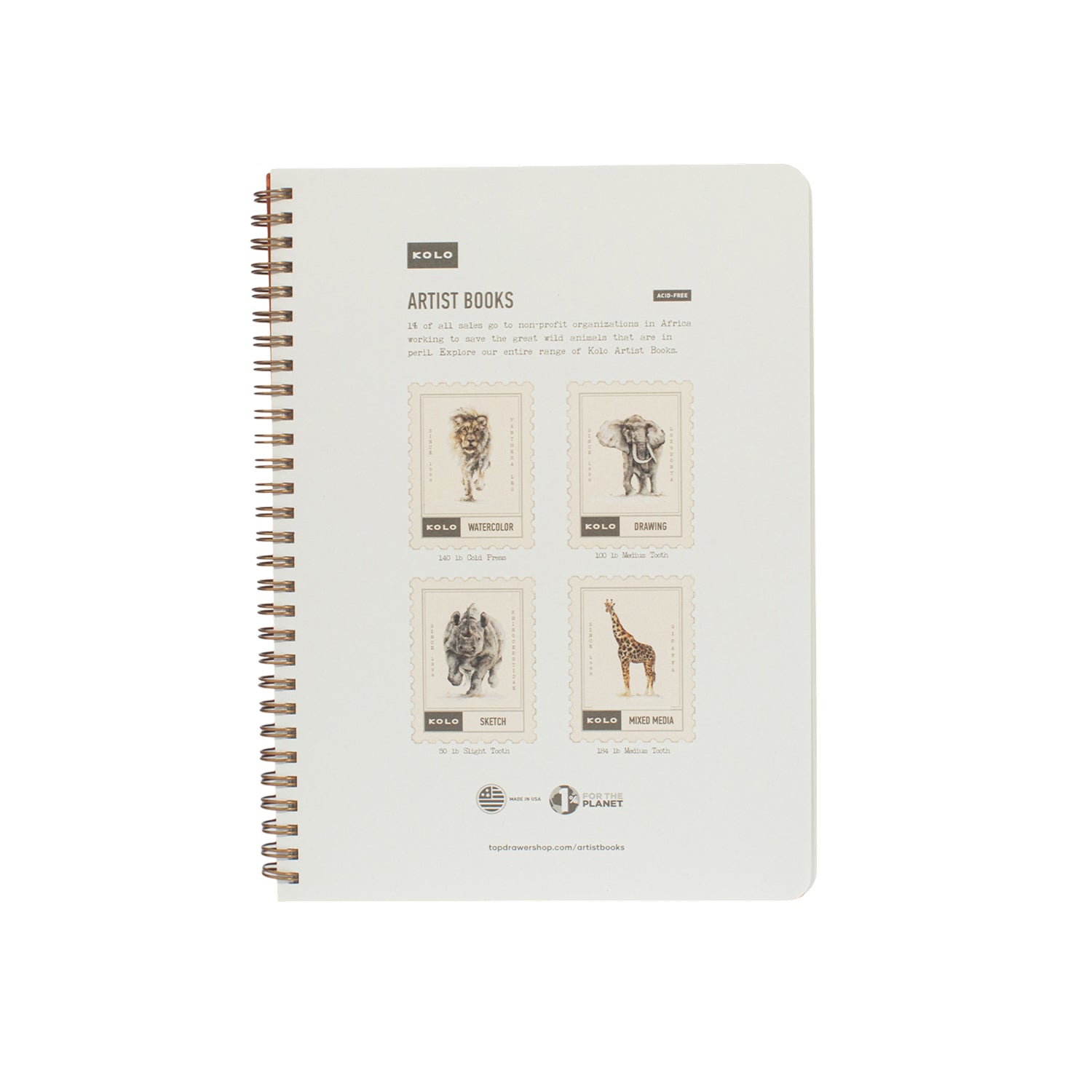 Professional Watercolor Book