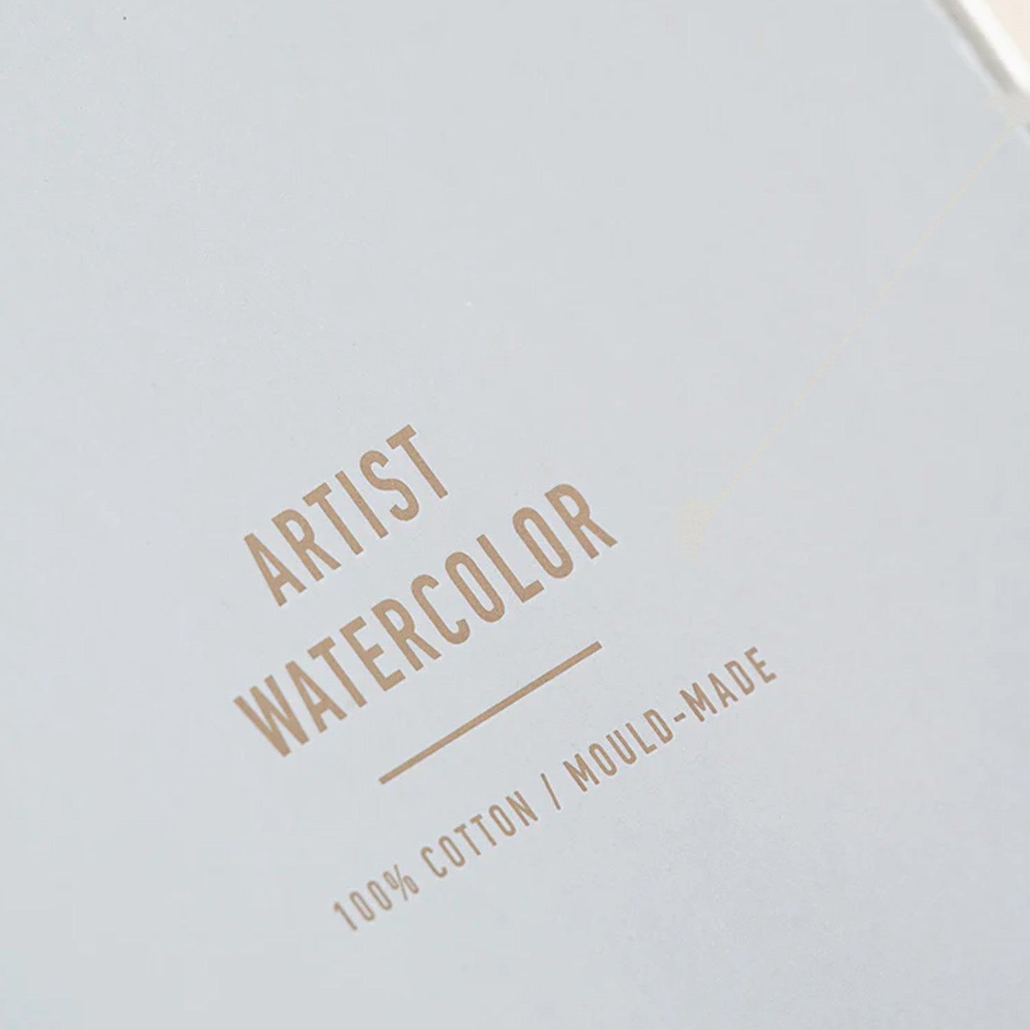 Professional Watercolor Book