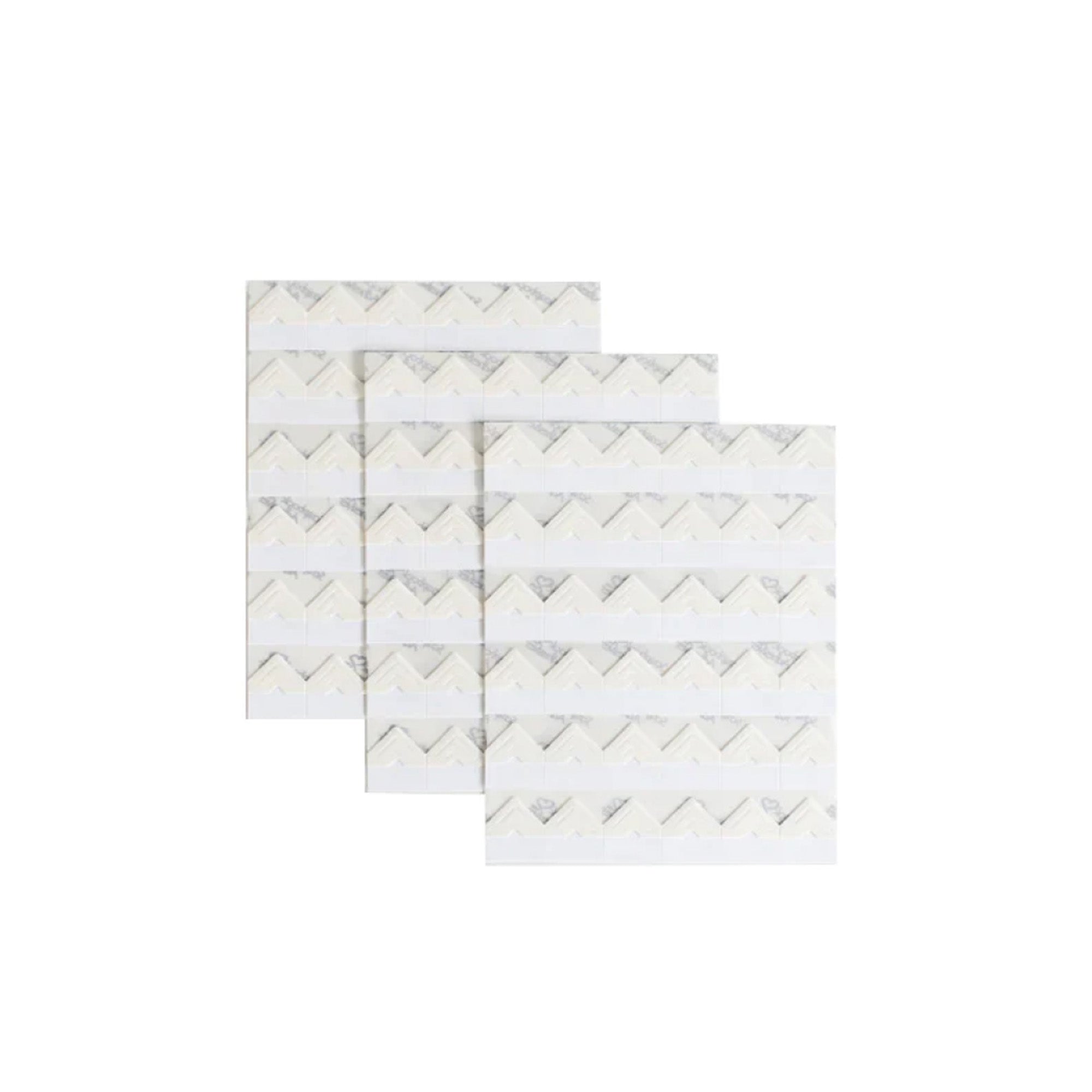 ivory photo corners