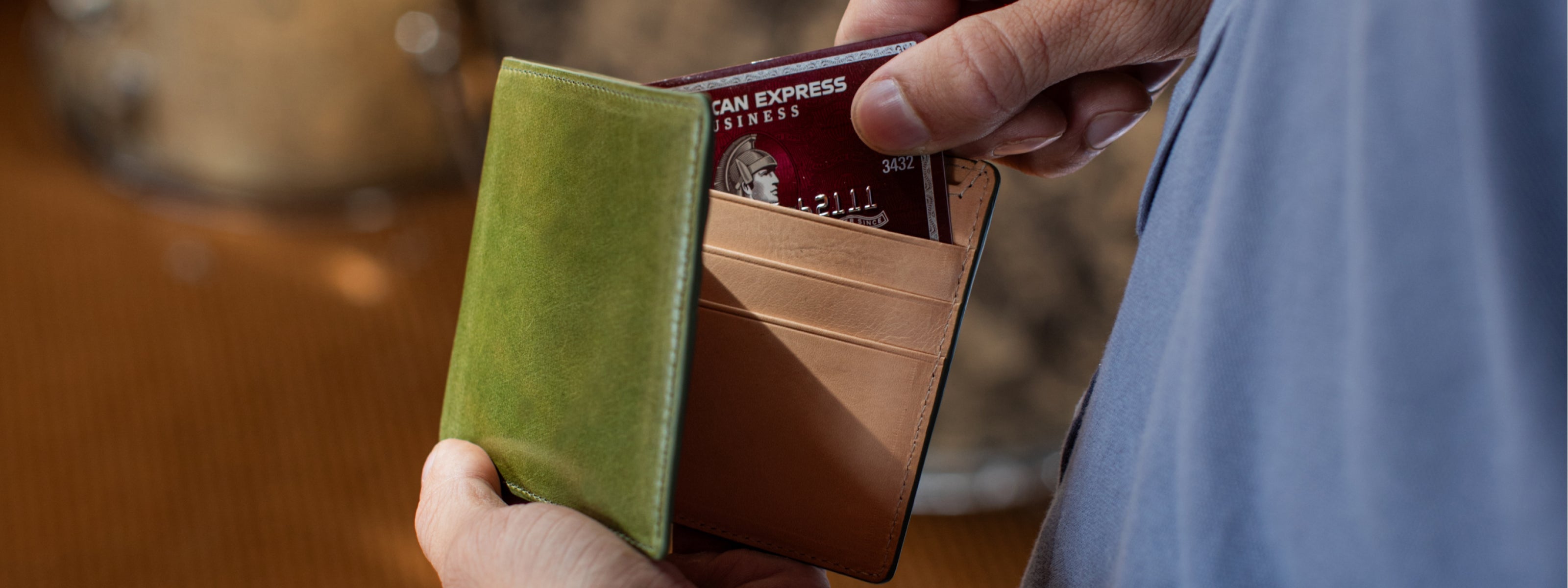 SMALL LEATHER GOODS