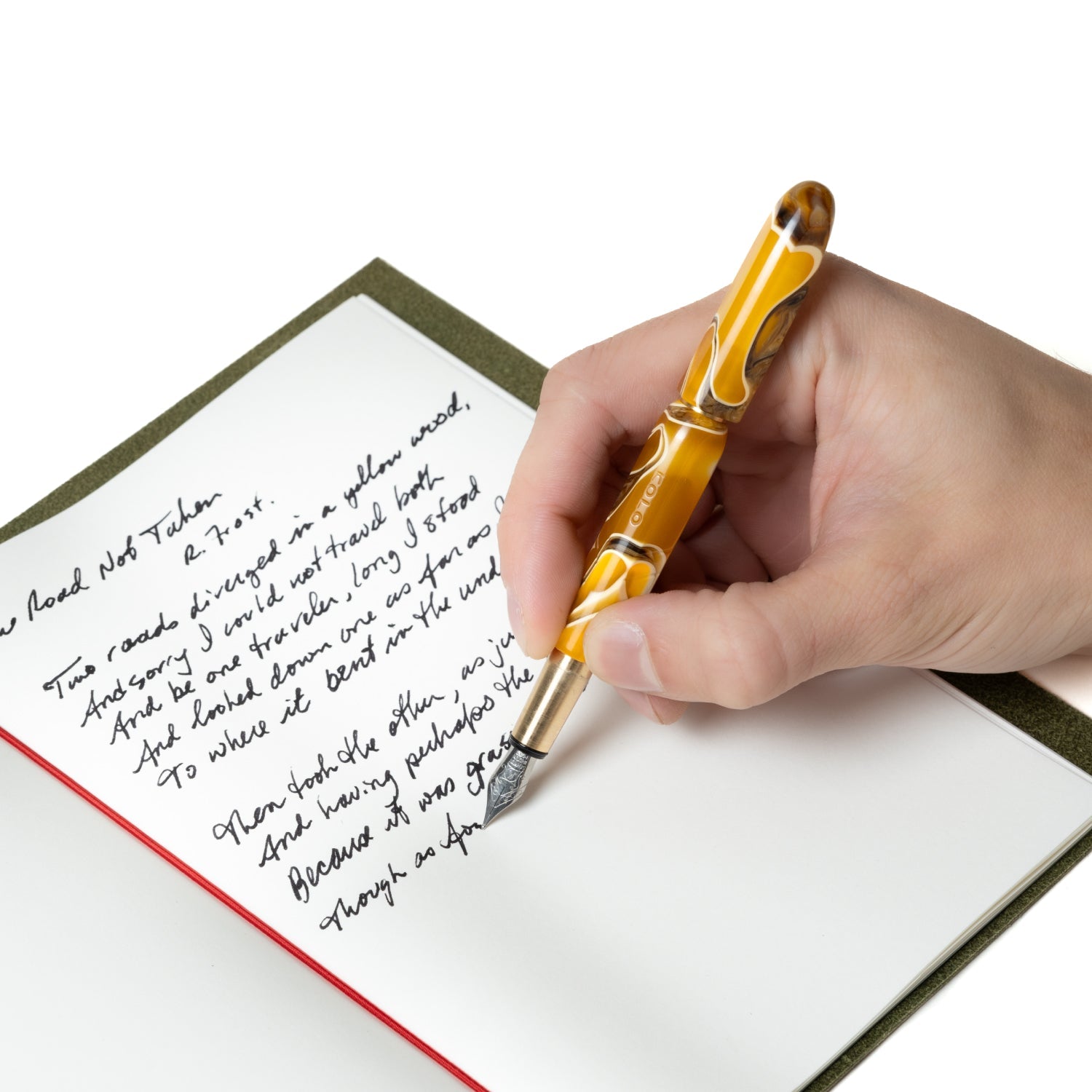 Tino Limited Edition Fountain Pen