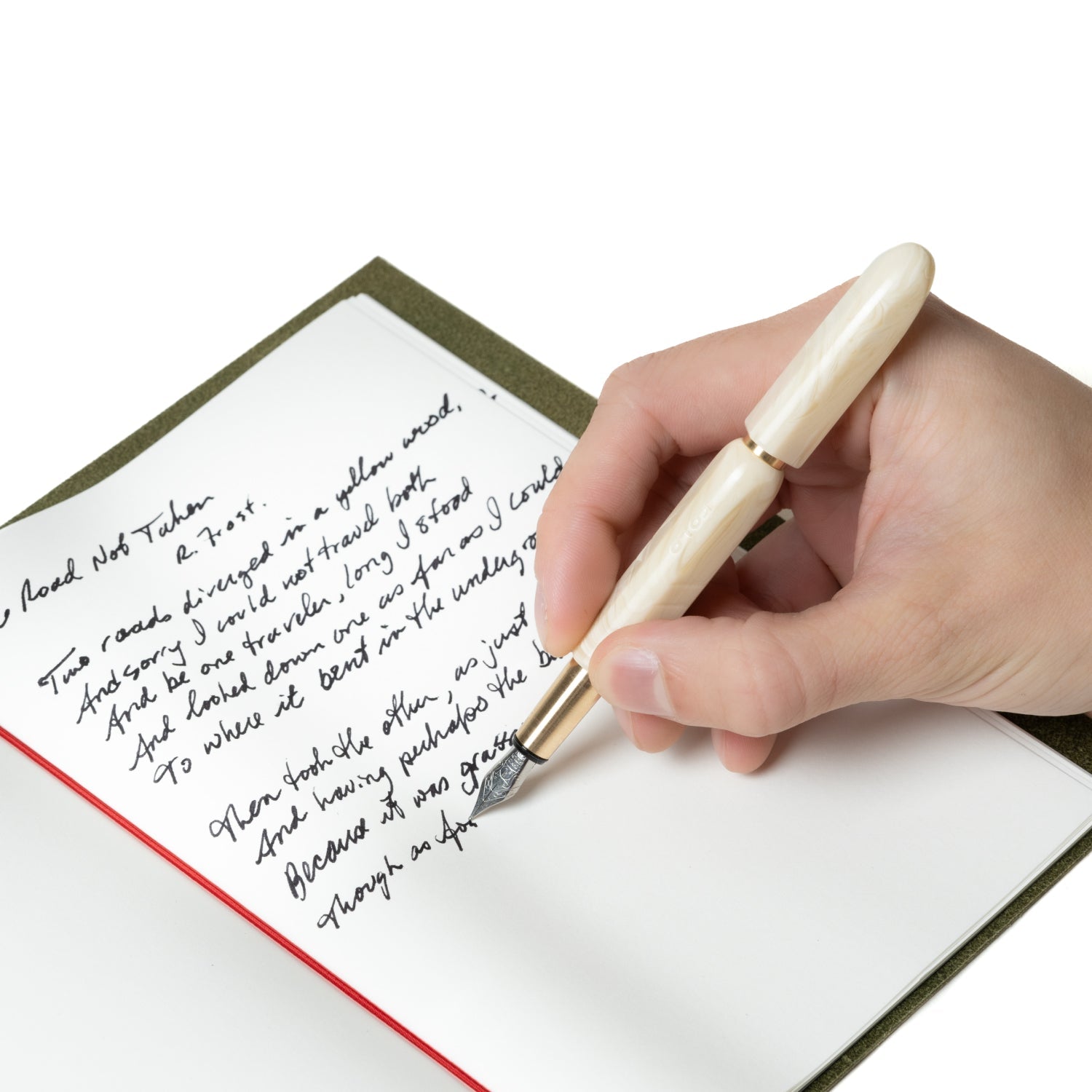 Tino Limited Edition Fountain Pen