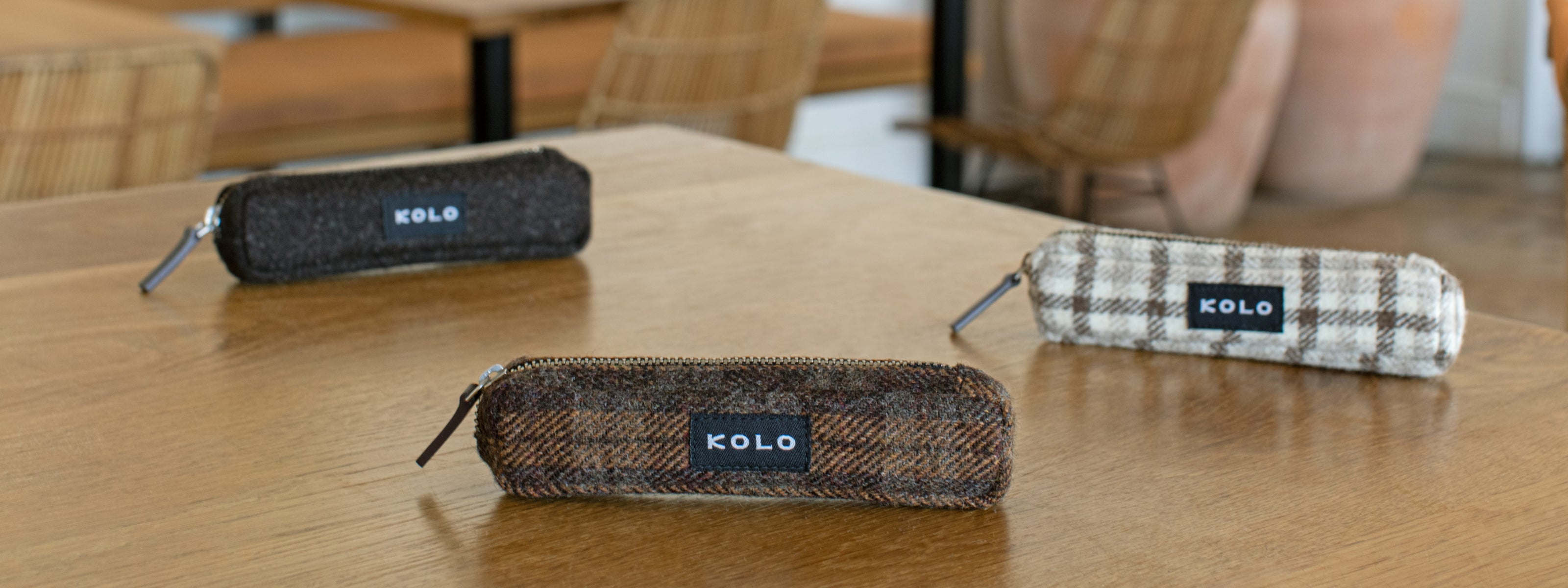 Travel Pouches